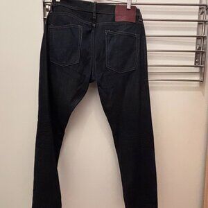 The Unbranded Brand Raw Denim